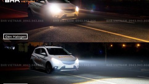 Đèn Bi LED Zestech A9 – Công nghệ chiếu sáng tương lai, giá tốt nhất thị trường